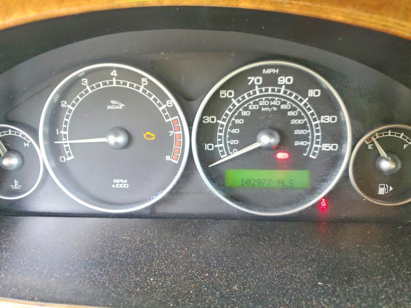 63853956 :رقم المزاد ، SAJEA51C34WD89703 vin ، 2004 Jaguar X-type مزاد بيع