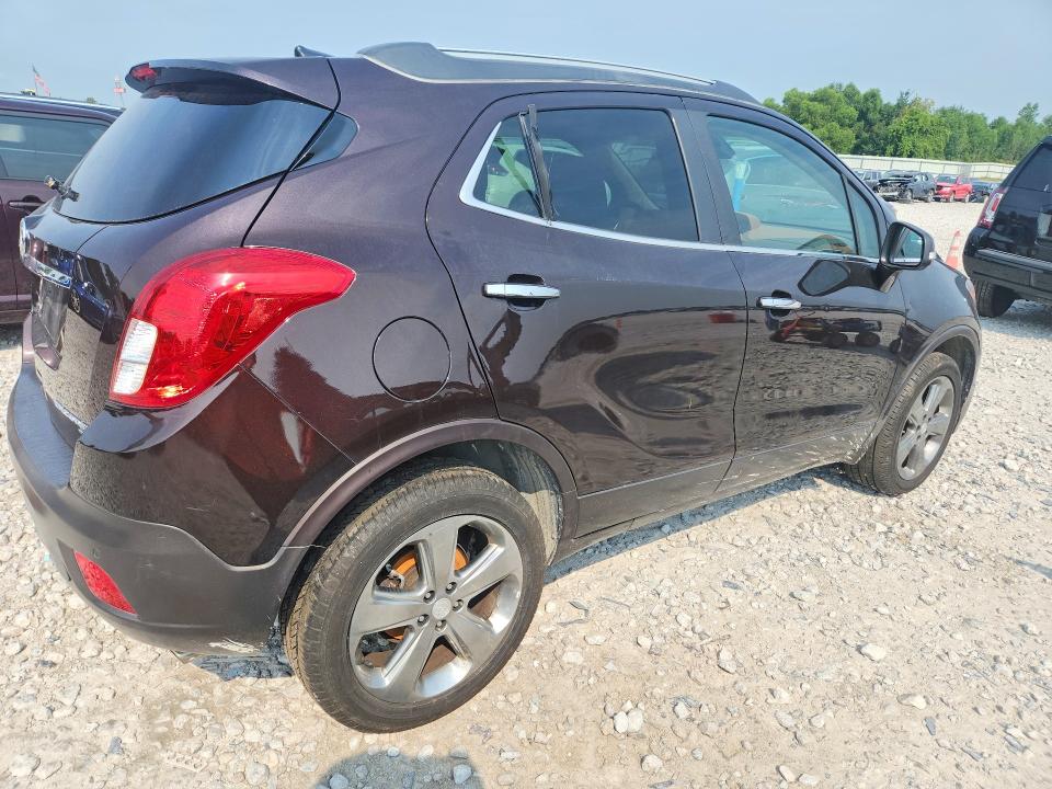 Продажа на аукционе авто 2014 Buick Encore, vin: KL4CJHSB5EB636491, номер лота: 64262096