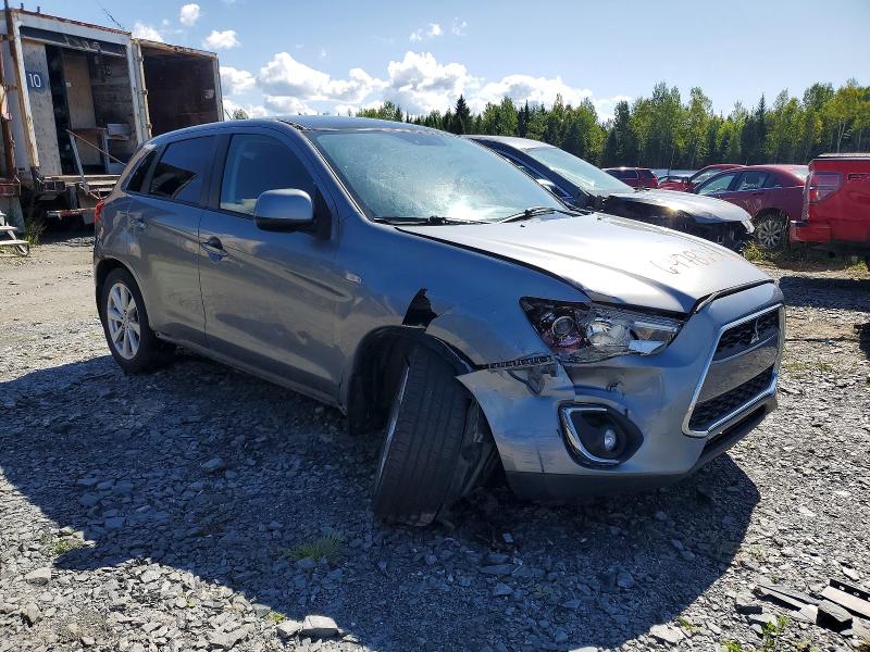 64782356 :رقم المزاد ، 4A4AJ4AU5EE602647 vin ، 2014 Mitsubishi Rvr مزاد بيع