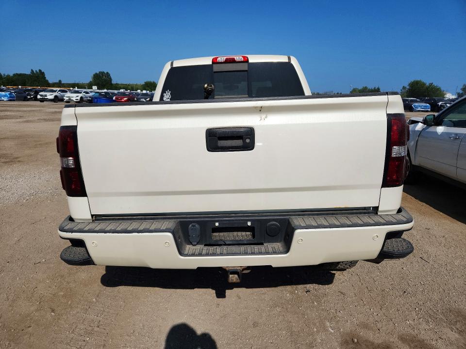 64925596 :رقم المزاد ، 3GTU2VEC0EG513912 vin ، 2014 Gmc Sierra مزاد بيع