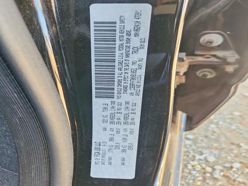 Aukcja sprzedaży 2019 Ram 1500, vin: 1C6SRFHT0KN910521, numer aukcji: 66799256