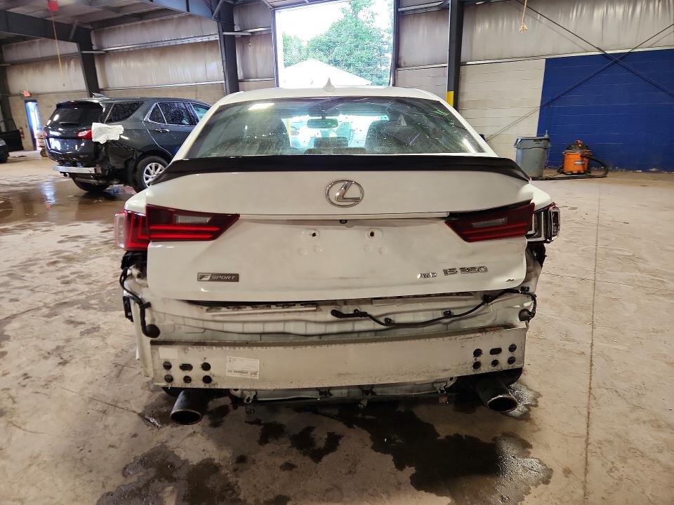 Продажа на аукционе авто 2015 Lexus Is, vin: JTHCE1D21F5007663, номер лота: 65162136