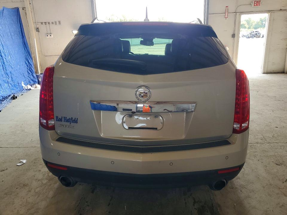 Продаж на аукціоні авто 2011 Cadillac Srx, vin: 3GYFNAEYXBS658074, номер лоту: 64391986