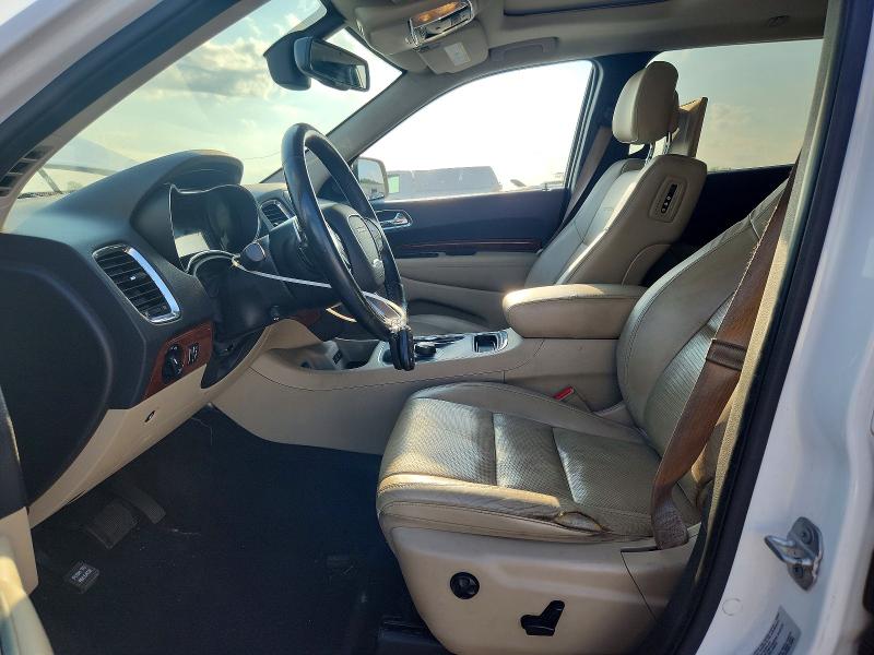 Продаж на аукціоні авто 2015 Dodge Durango, vin: 1C4RDJEG7FC818114, номер лоту: 63635496