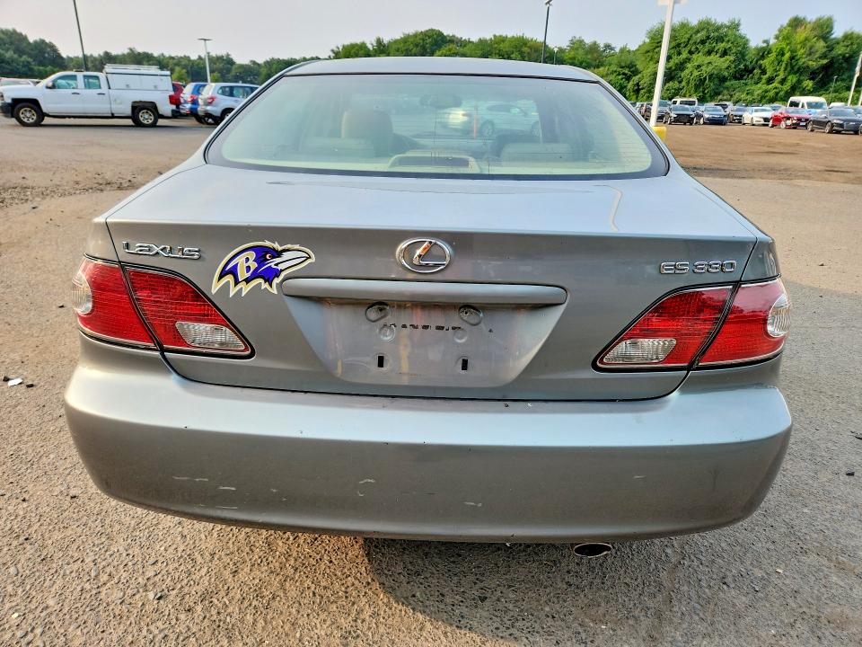 2004 Lexus Es მანქანა იყიდება აუქციონზე, vin: JTHBA30G745007779, აუქციონის ნომერი: 64631076