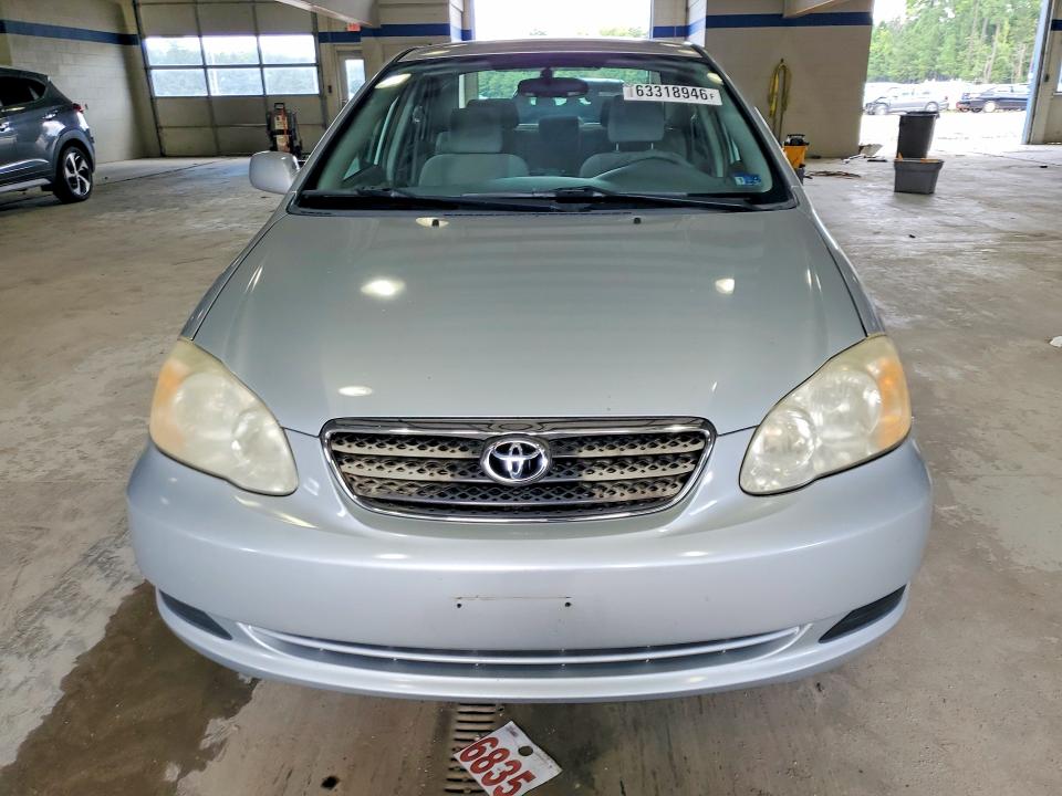 2008 Toyota Corolla მანქანა იყიდება აუქციონზე, vin: 2T1BR32EX8C935990, აუქციონის ნომერი: 63318946