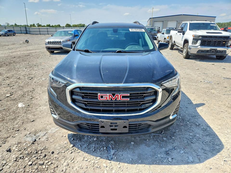 65104506 :رقم المزاد ، 3GKALMEV0JL344640 vin ، 2018 Gmc Terrain مزاد بيع