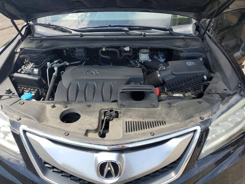 64938636 :رقم المزاد ، 5J8TB4H59GL029523 vin ، 2016 Acura Rdx مزاد بيع