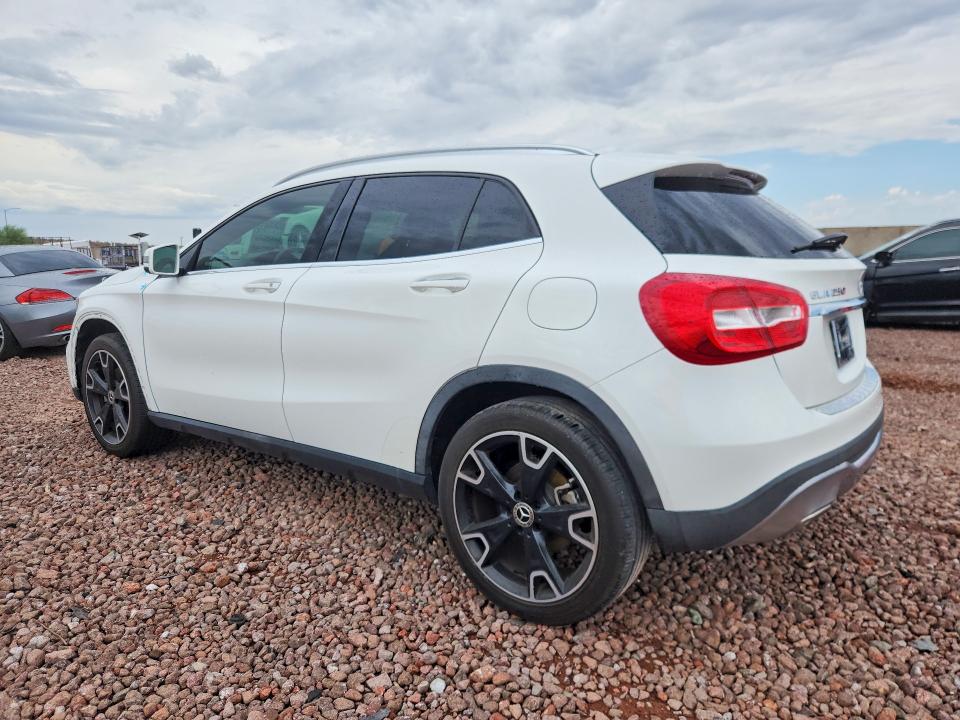 Продажа на аукционе авто 2019 Mercedes-benz Gla, vin: WDCTG4EB4KU009669, номер лота: 66981026
