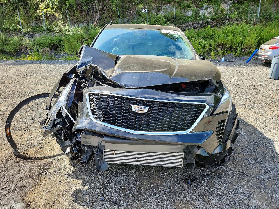 Aukcja sprzedaży 2019 Cadillac Xt4, vin: 1GYFZFR45KF115499, numer aukcji: 65729846
