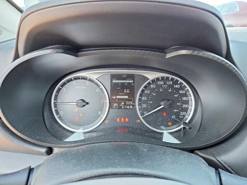 Aukcja sprzedaży 2025 Nissan Versa, vin: 3N1CN8DV2SL809270, numer aukcji: 63298336
