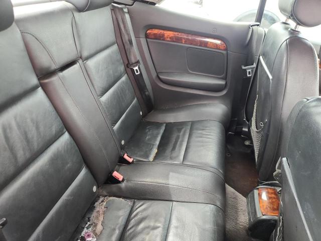 Aukcja sprzedaży 2003 Audi A4, vin: WAUAT48H93K014773, numer aukcji: 66421006