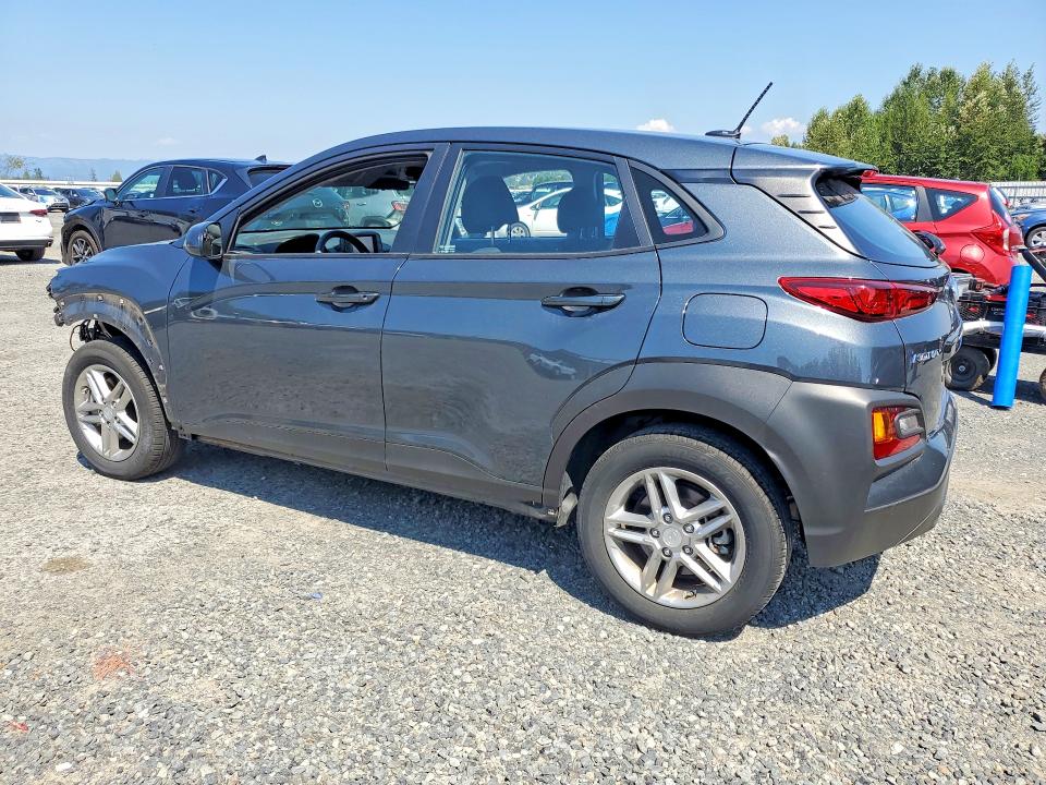 63679806 :رقم المزاد ، KM8K1CAA5KU275935 vin ، 2019 Hyundai Kona مزاد بيع