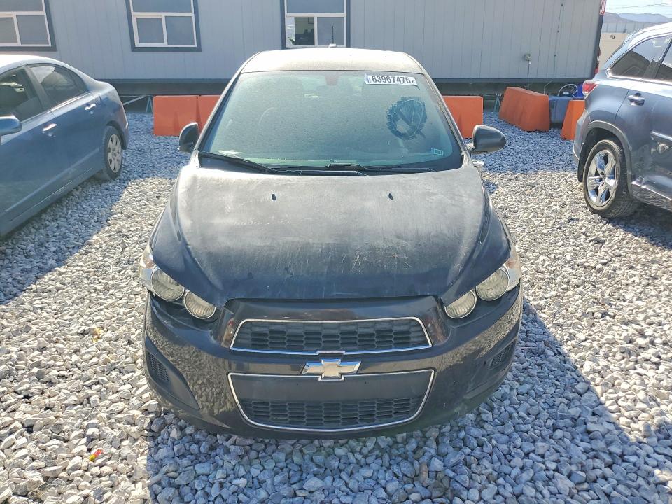 Aukcja sprzedaży 2015 Chevrolet Sonic, vin: 1G1JC6SH5F4120288, numer aukcji: 63967476