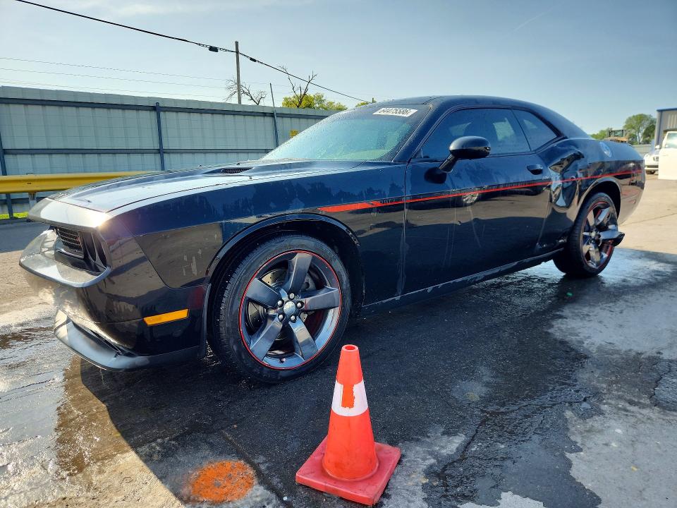 Aukcja sprzedaży 2014 Dodge Challenger, vin: 2C3CDYBT7EH205328, numer aukcji: 64475586