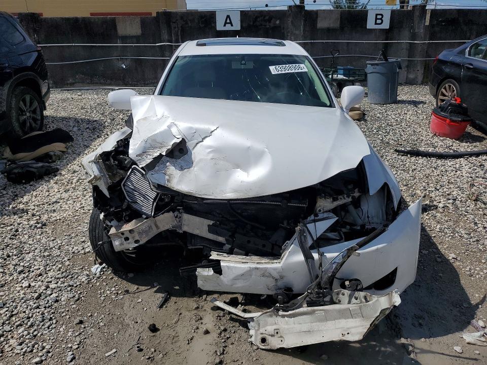 Продажа на аукционе авто 2008 Lexus Is 250, vin: JTHBK262582065321, номер лота: 63908906