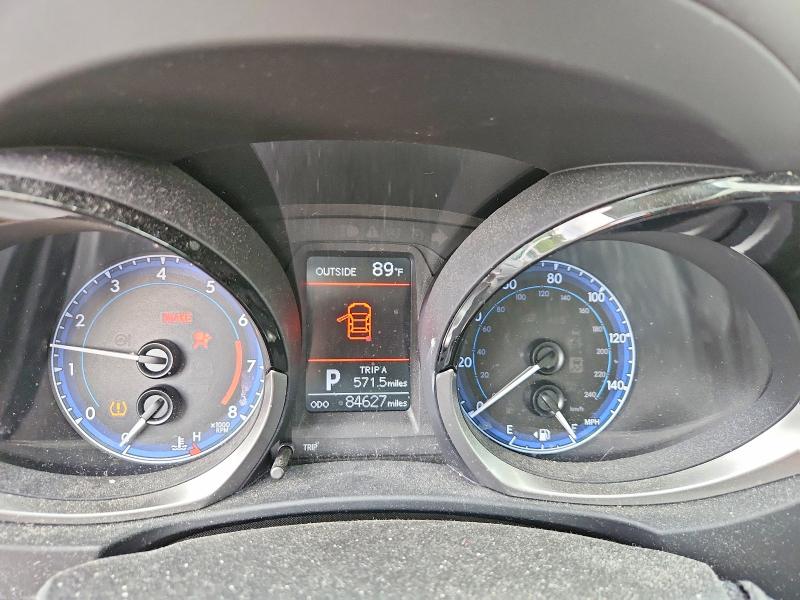 66216756 :رقم المزاد ، 2T1BURHE9EC214497 vin ، 2014 Toyota Corolla مزاد بيع