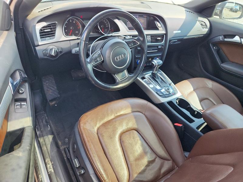 Продаж на аукціоні авто 2014 Audi A5, vin: WAULFAFR7EA038458, номер лоту: 64478436