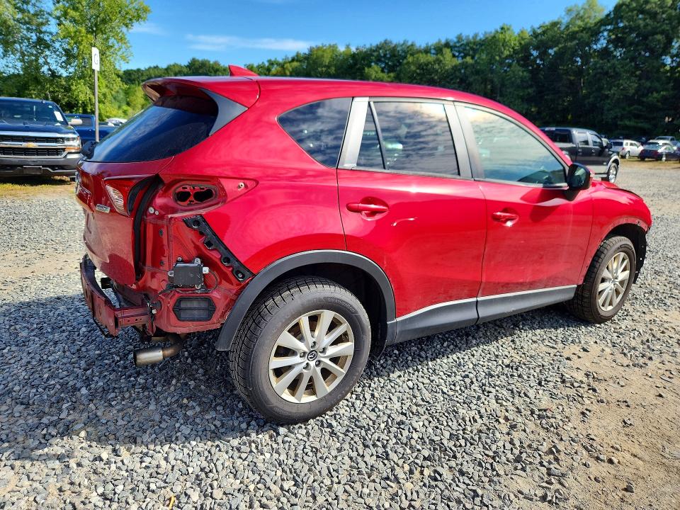 Aukcja sprzedaży 2016 Mazda Cx-5, vin: JM3KE4CY6G0736557, numer aukcji: 66704196