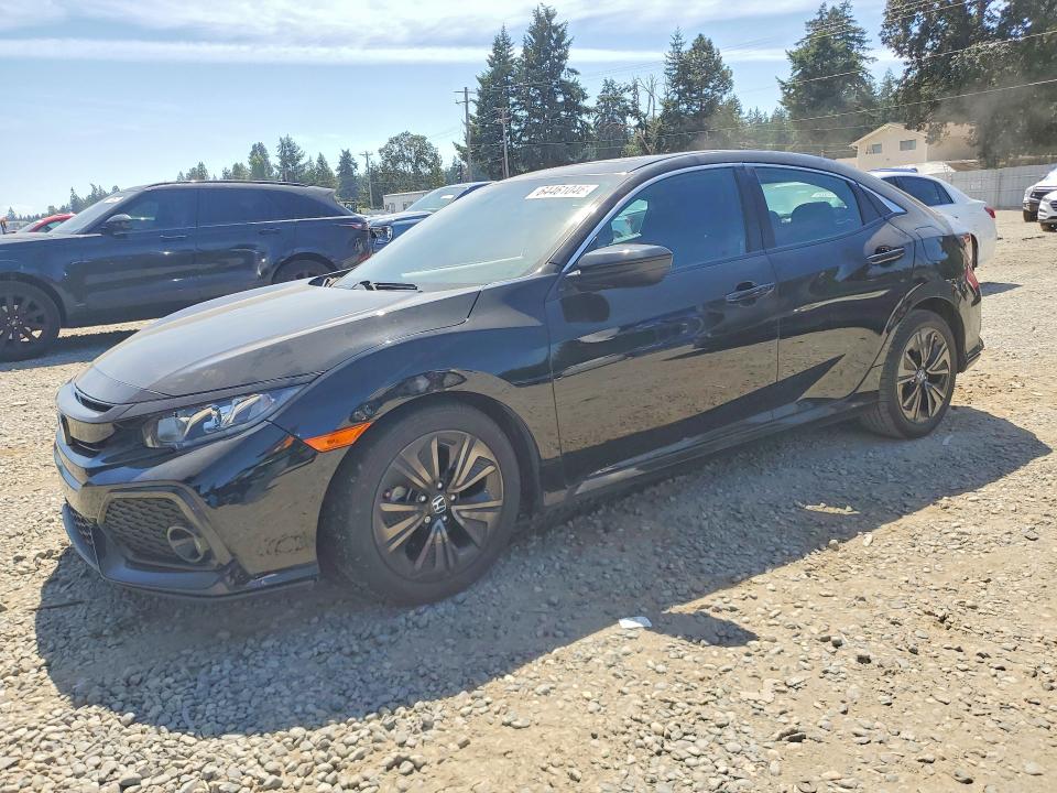Продаж на аукціоні авто 2017 Honda Civic, vin: SHHFK7H5XHU405890, номер лоту: 64461046