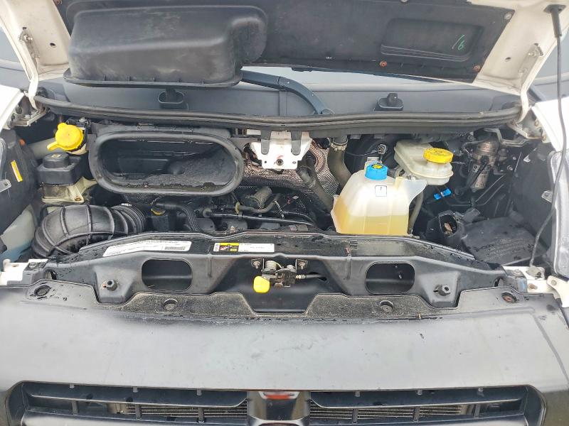 68436926 :رقم المزاد ، 3C6TRVDG7GE128073 vin ، 2016 Ram Promaster 2500 مزاد بيع