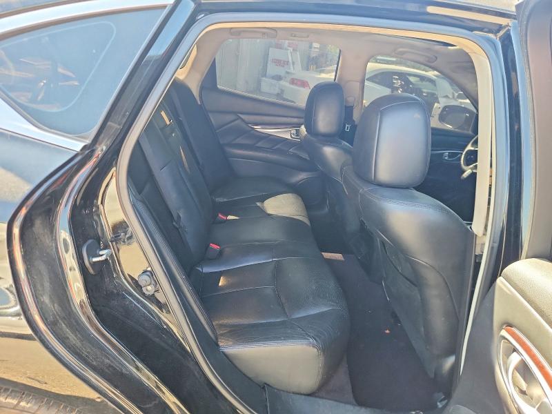 Продажа на аукционе авто 2011 Infiniti M37, vin: JN1BY1APXBM325787, номер лота: 64980216