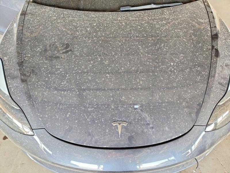 2023 Tesla Model 3 მანქანა იყიდება აუქციონზე, vin: 5YJ3E1EA1PF501061, აუქციონის ნომერი: 63258986