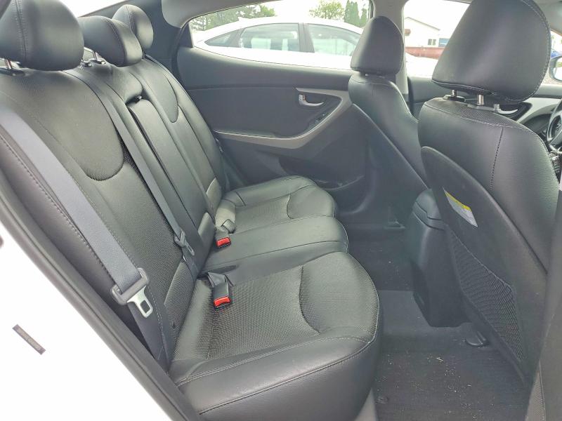Aukcja sprzedaży 2016 Hyundai Elantra, vin: 5NPDH4AE4GH691865, numer aukcji: 64376726