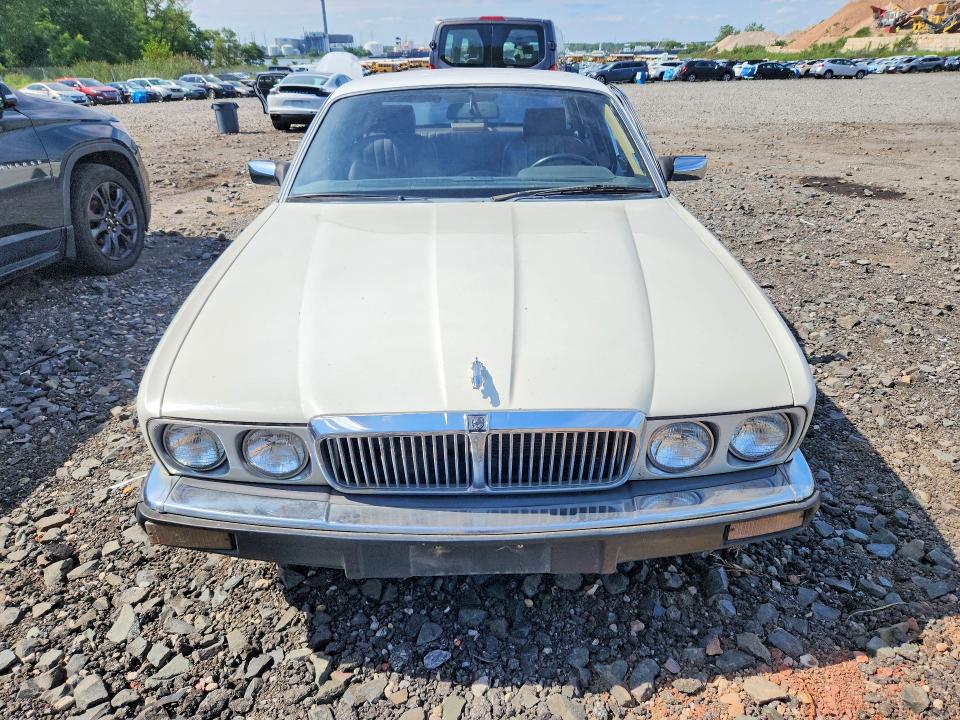 1989 Jaguar Xj6 მანქანა იყიდება აუქციონზე, vin: SAJHY1541KC567978, აუქციონის ნომერი: 65730346