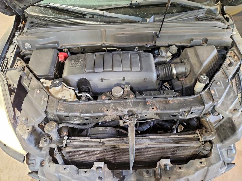 65186536 :رقم المزاد ، 5GAKVBED9BJ354311 vin ، 2011 Buick Enclave مزاد بيع