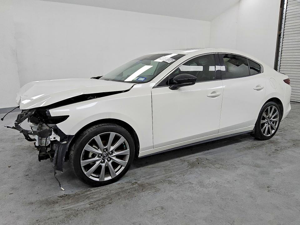 Продаж на аукціоні авто 2020 Mazda 3, vin: 3MZBPAEM6LM137349, номер лоту: 64641556