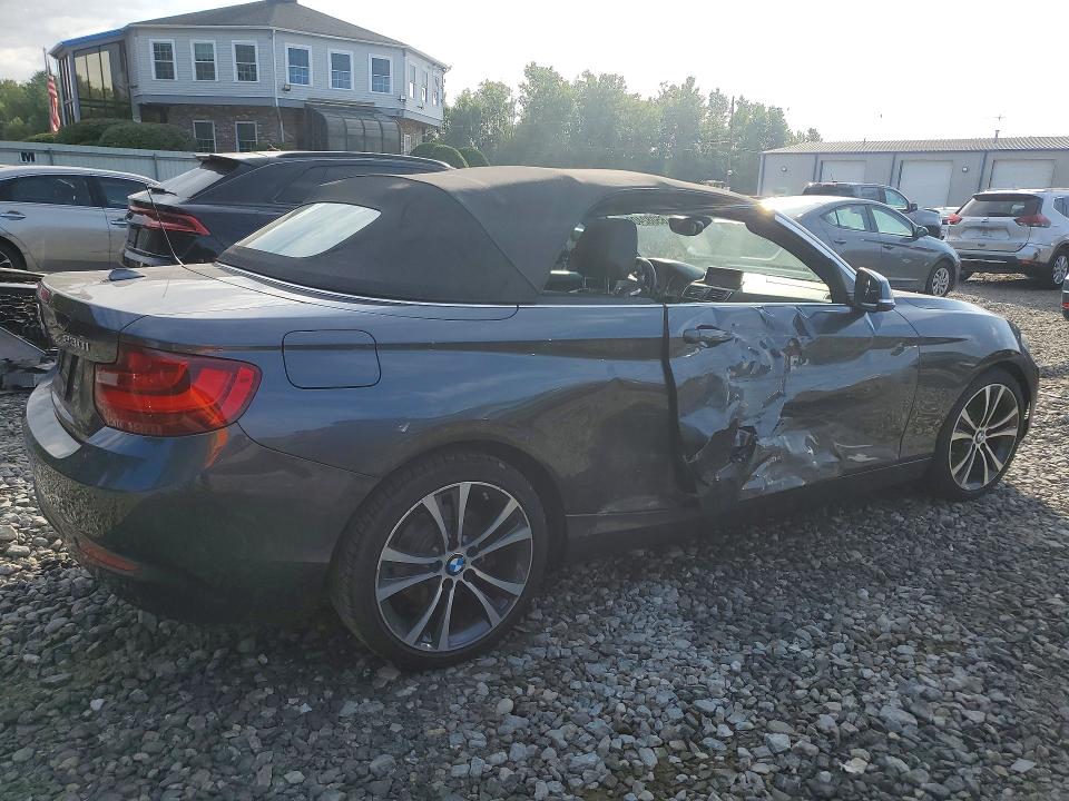Aukcja sprzedaży 2017 Bmw 230xi, vin: WBA2M9C58HV717198, numer aukcji: 65082406