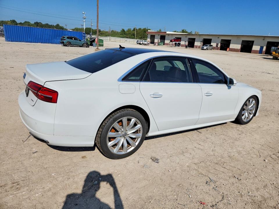 Aukcja sprzedaży 2017 Audi A8, vin: WAU44AFDXHN018068, numer aukcji: 67120916