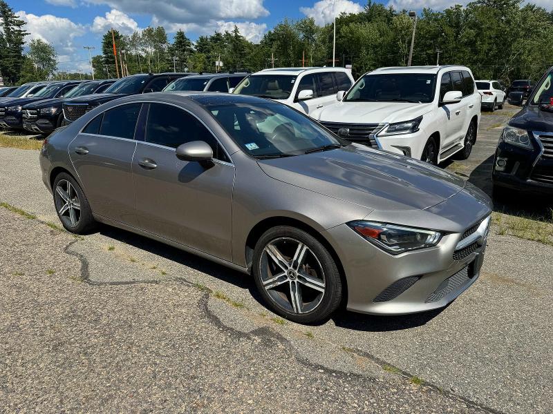 Auction sale of the 2020 Mercedes-benz Cla, vin: W1K5J4HB3LN080326, lot number: 66074976