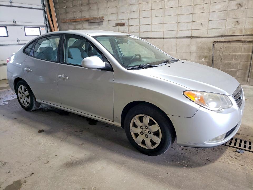2009 Hyundai Elantra მანქანა იყიდება აუქციონზე, vin: KMHDU46DX9U587994, აუქციონის ნომერი: 65692046
