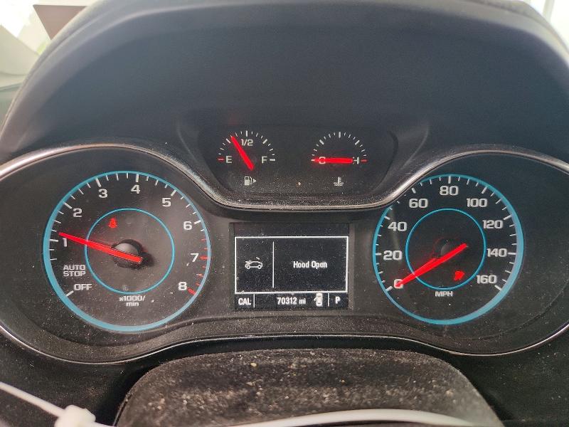 Aukcja sprzedaży 2018 Chevrolet Cruze, vin: 3G1BE6SMXJS608835, numer aukcji: 64900356
