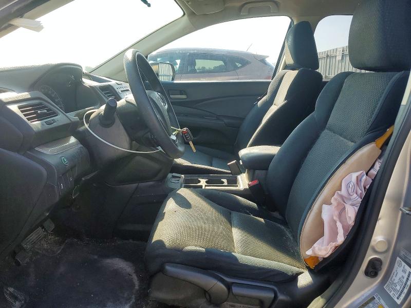 64204816 :رقم المزاد ، 2HKRM3H38FH003011 vin ، 2015 Honda Cr-v مزاد بيع