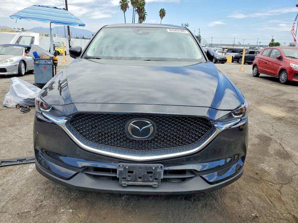Продаж на аукціоні авто 2018 Mazda Cx-5, vin: JM3KFACM0J1346645, номер лоту: 64582586