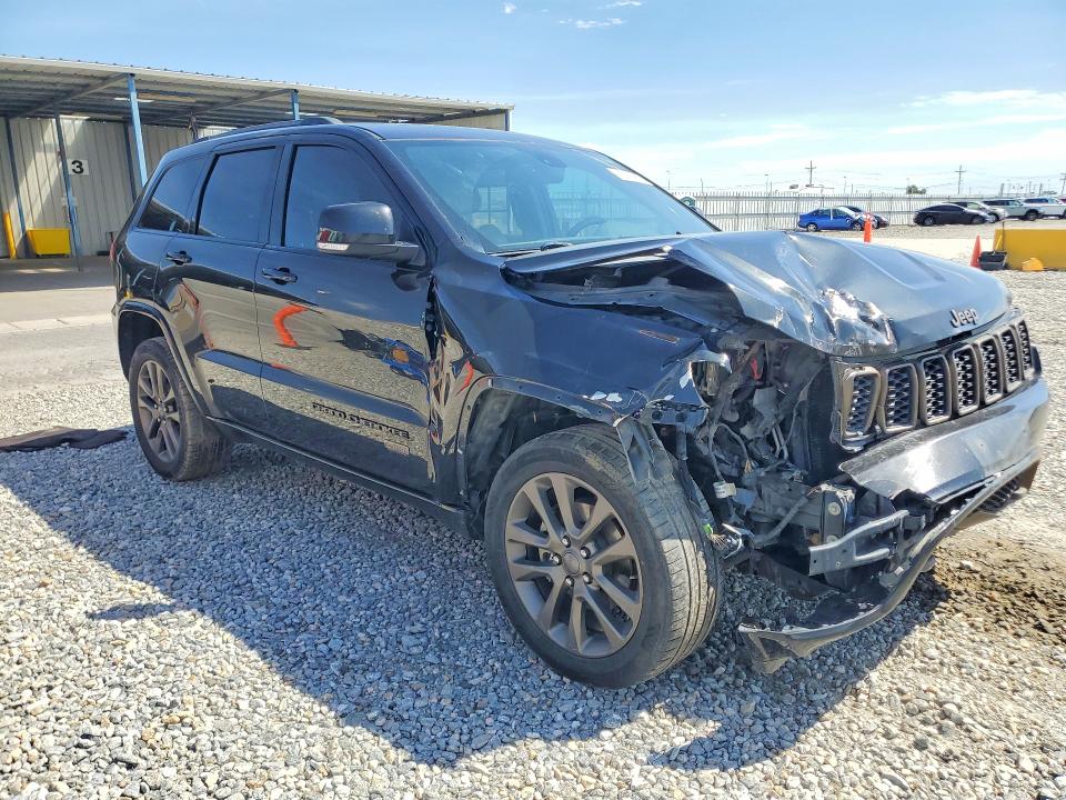 2016 Jeep Grand Cherokee მანქანა იყიდება აუქციონზე, vin: 1C4RJFBG1GC431151, აუქციონის ნომერი: 65571956