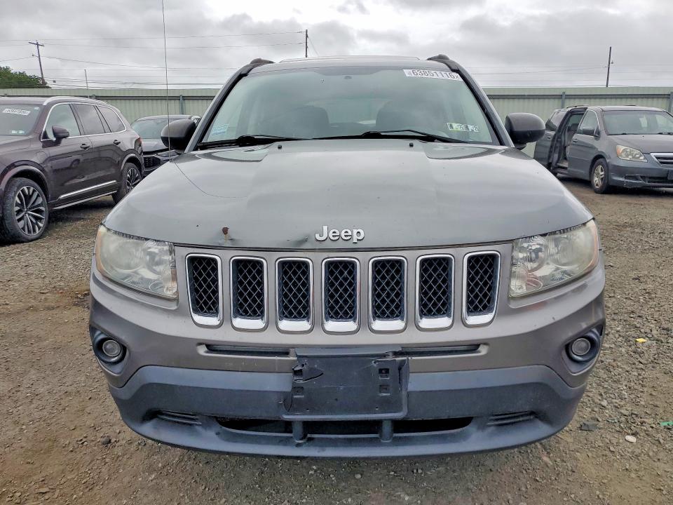 Aukcja sprzedaży 2011 Jeep Compass, vin: 1J4NF1FB3BD282966, numer aukcji: 63851116