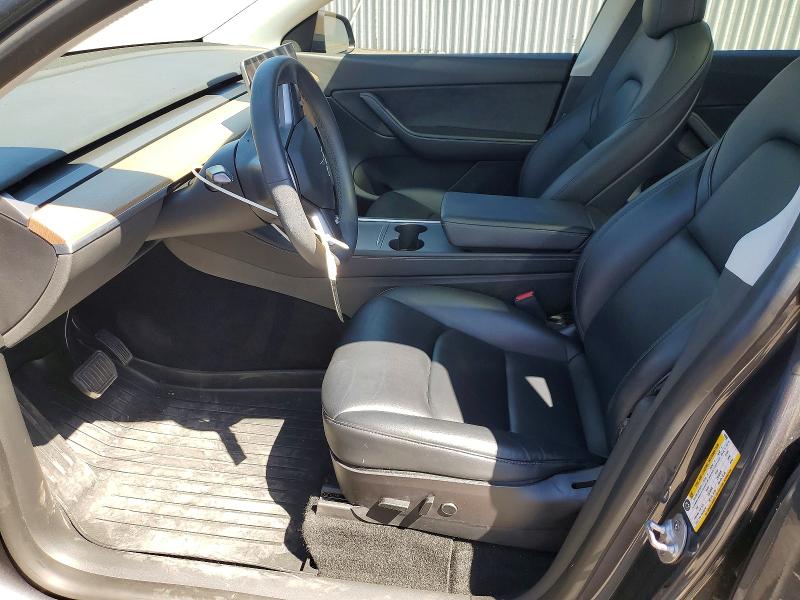 Aukcja sprzedaży 2022 Tesla Model Y, vin: 7SAYGDEE3NF424066, numer aukcji: 65400636