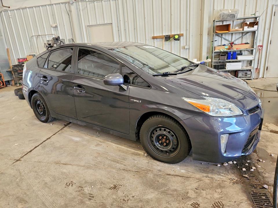 Aukcja sprzedaży 2013 Toyota Prius, vin: JTDKN3DU3D1623055, numer aukcji: 62545606