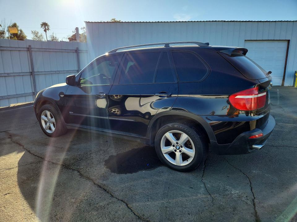 66464166 :رقم المزاد ، 4USFE43567LY78223 vin ، 2007 Bmw X5 مزاد بيع
