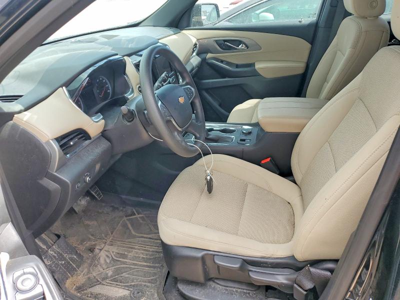 Aukcja sprzedaży 2023 Chevrolet Traverse, vin: 1GNERFKW6PJ181410, numer aukcji: 64444136