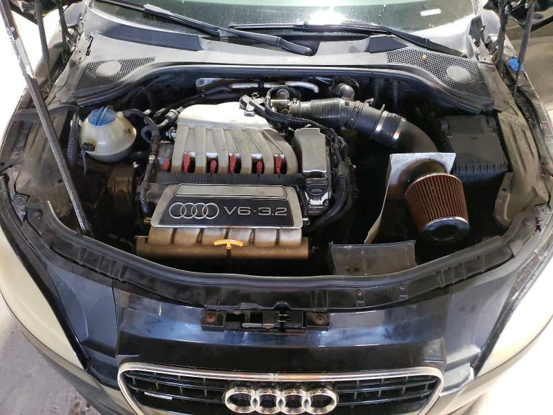 65588006 :رقم المزاد ، TRUDD38J781005860 vin ، 2008 Audi Tt مزاد بيع