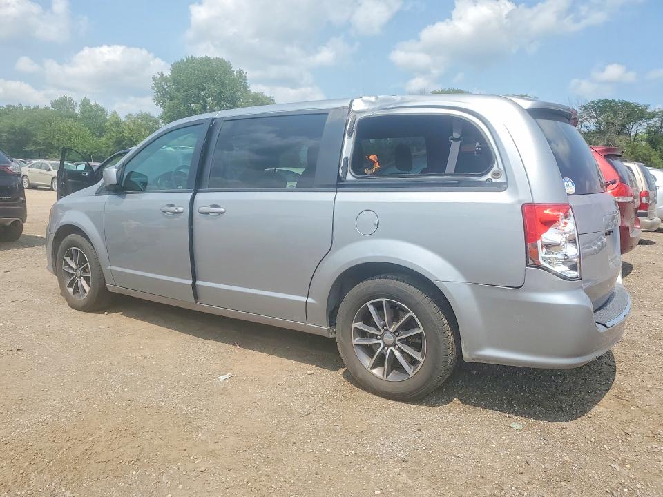 63290366 :رقم المزاد ، 2C4RDGCG5KR729472 vin ، 2019 Dodge Grand Caravan مزاد بيع