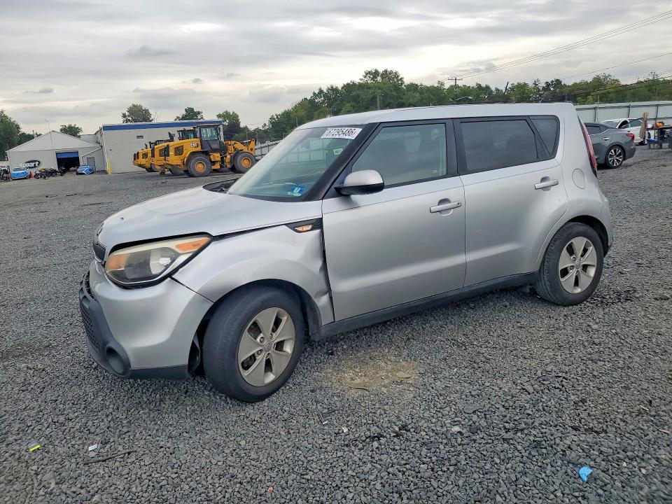 Aukcja sprzedaży 2014 Kia Soul, vin: KNDJN2A28E7742369, numer aukcji: 67295486