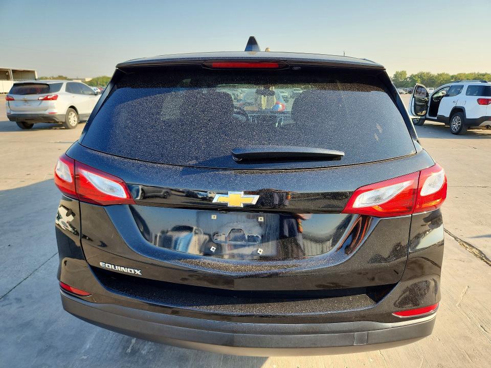 66570586 :رقم المزاد ، 3GNAXHEV7KL360415 vin ، 2019 Chevrolet Equinox مزاد بيع