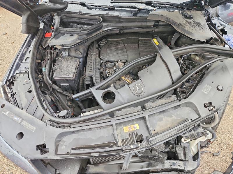 Aukcja sprzedaży 2013 Mercedes-benz Ml, vin: 4JGDA5HB2DA141794, numer aukcji: 64339116
