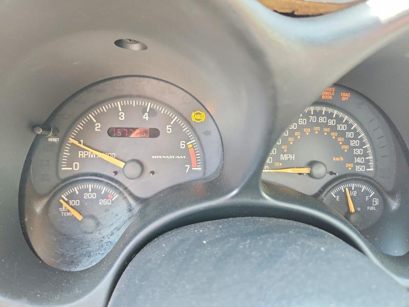 Продажа на аукционе авто 2000 Pontiac Grand Am, vin: 1G2NW52E7YM773048, номер лота: 63524796